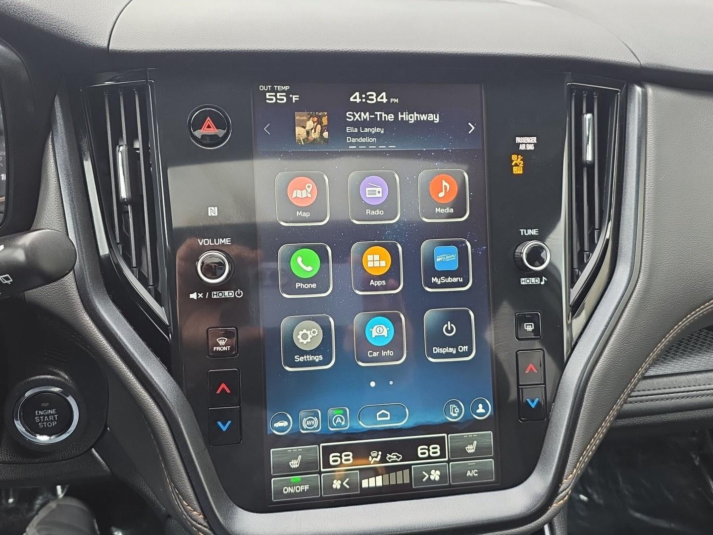 2025 Subaru Outback Wilderness