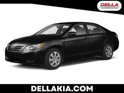 2010 Toyota Camry XLE