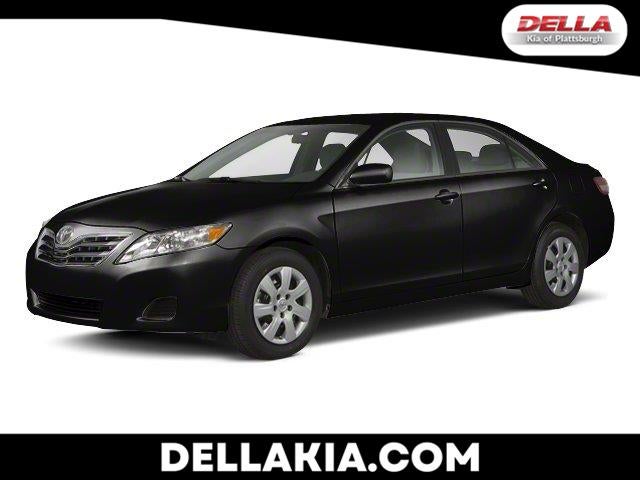 2010 Toyota Camry XLE