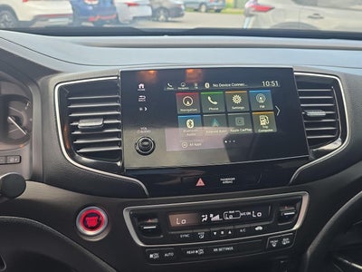 2025 Honda Passport TrailSport
