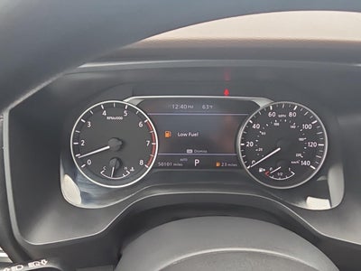 2022 Nissan Rogue SV