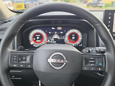 2026 Nissan Rogue SL