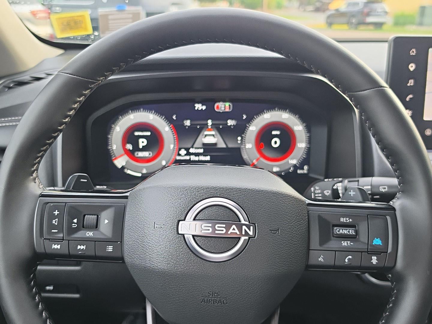 2026 Nissan Rogue SL
