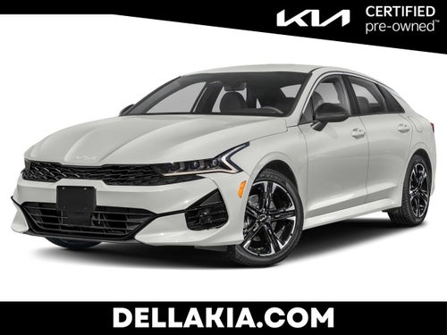 2024 Kia K5 GT-Line