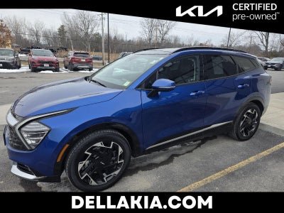 2023 Kia Sportage SX-Prestige