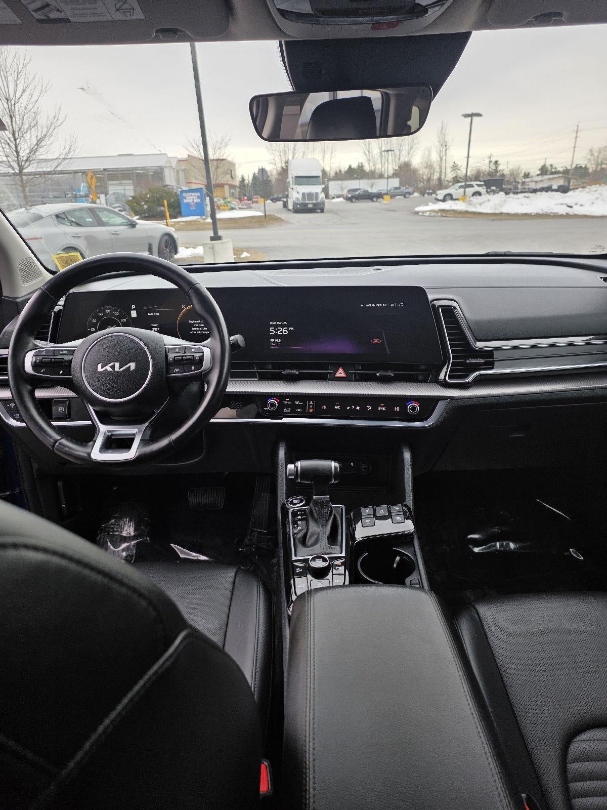 2023 Kia Sportage SX-Prestige