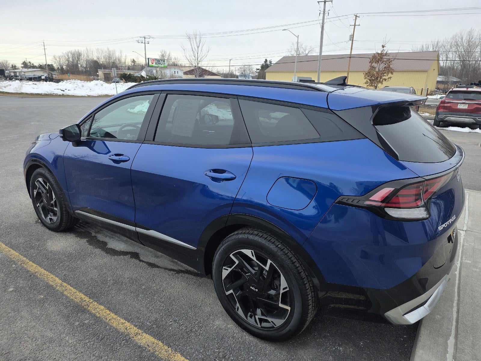 2023 Kia Sportage SX-Prestige