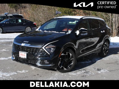 2023 Kia Sportage SX-Prestige
