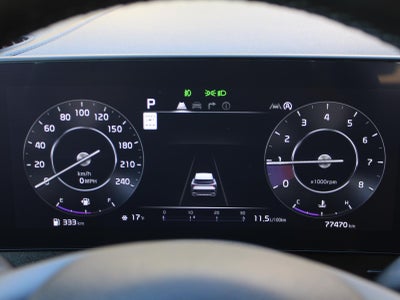 2023 Kia Sportage SX-Prestige