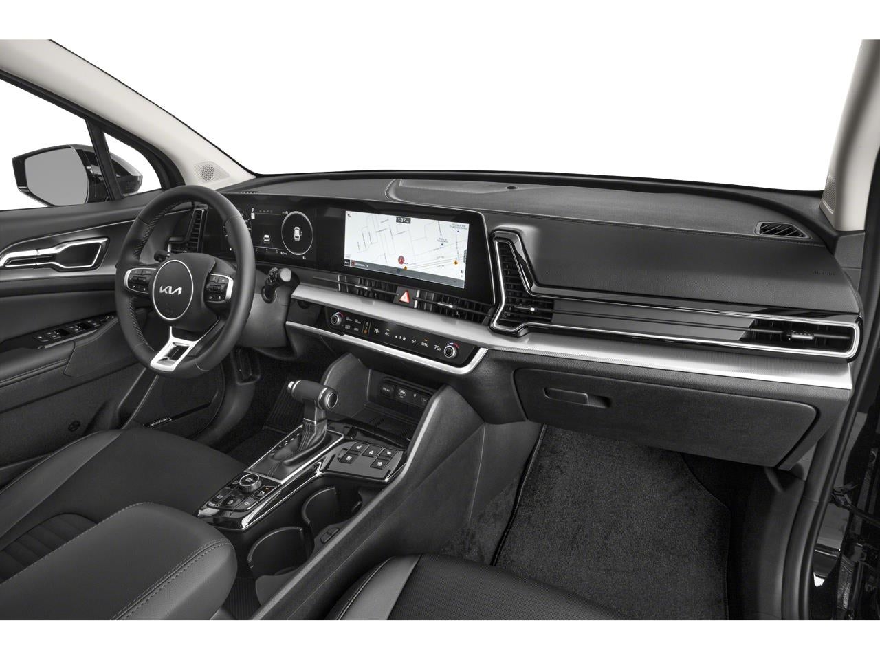 2025 Kia Sportage SX-Prestige