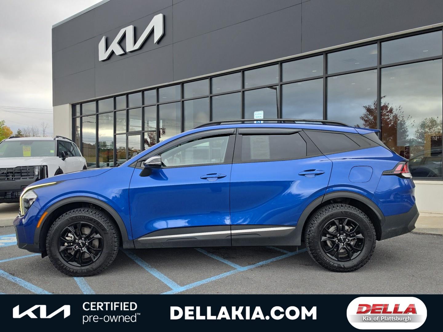 2023 Kia Sportage X-Pro