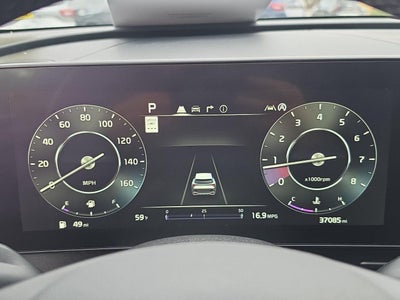 2023 Kia Sportage X-Pro