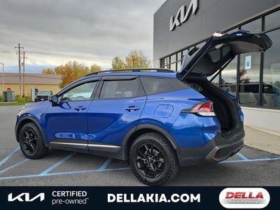 2023 Kia Sportage X-Pro