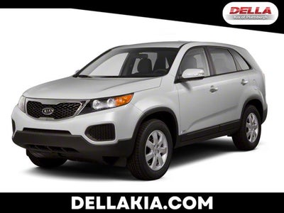 2011 Kia Sorento LX