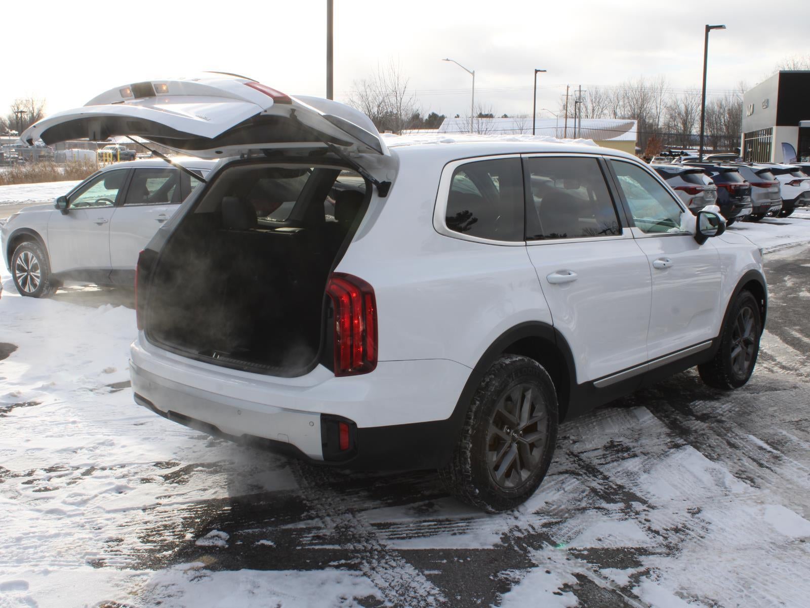2024 Kia Telluride LX