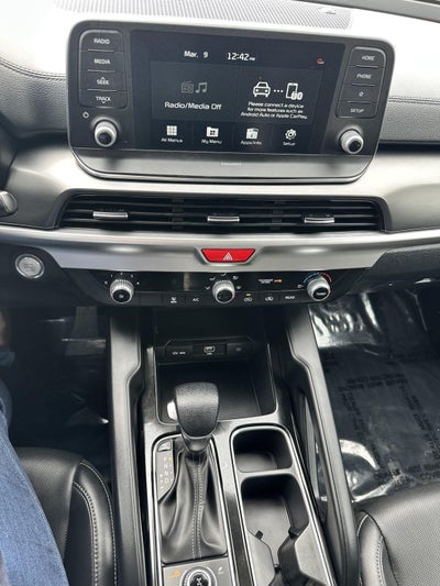 2021 Kia Telluride LX