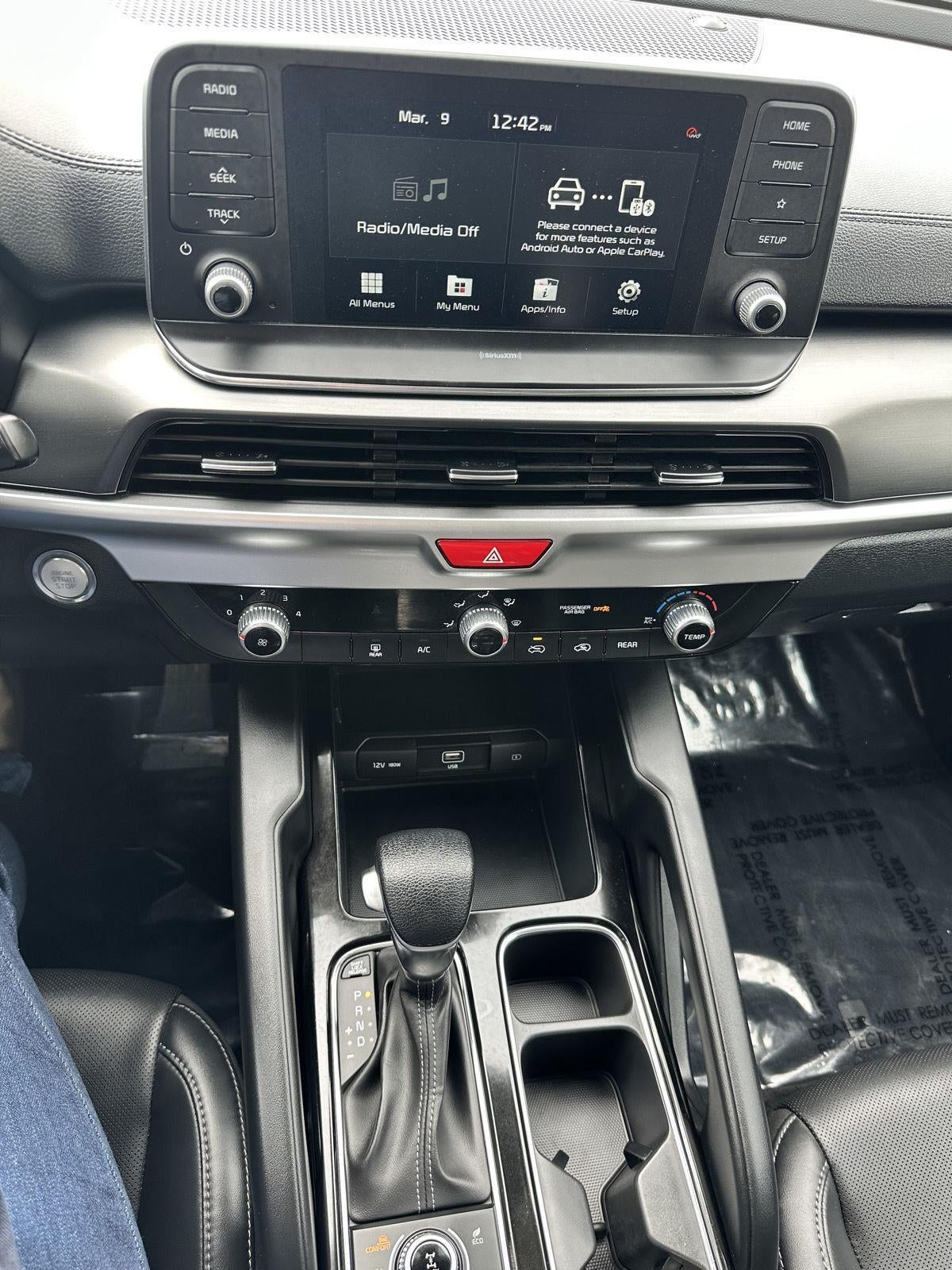 2021 Kia Telluride LX