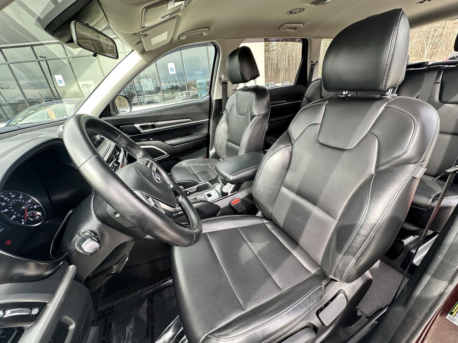 2021 Kia Telluride LX