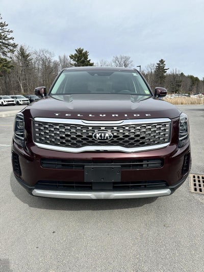 2021 Kia Telluride LX