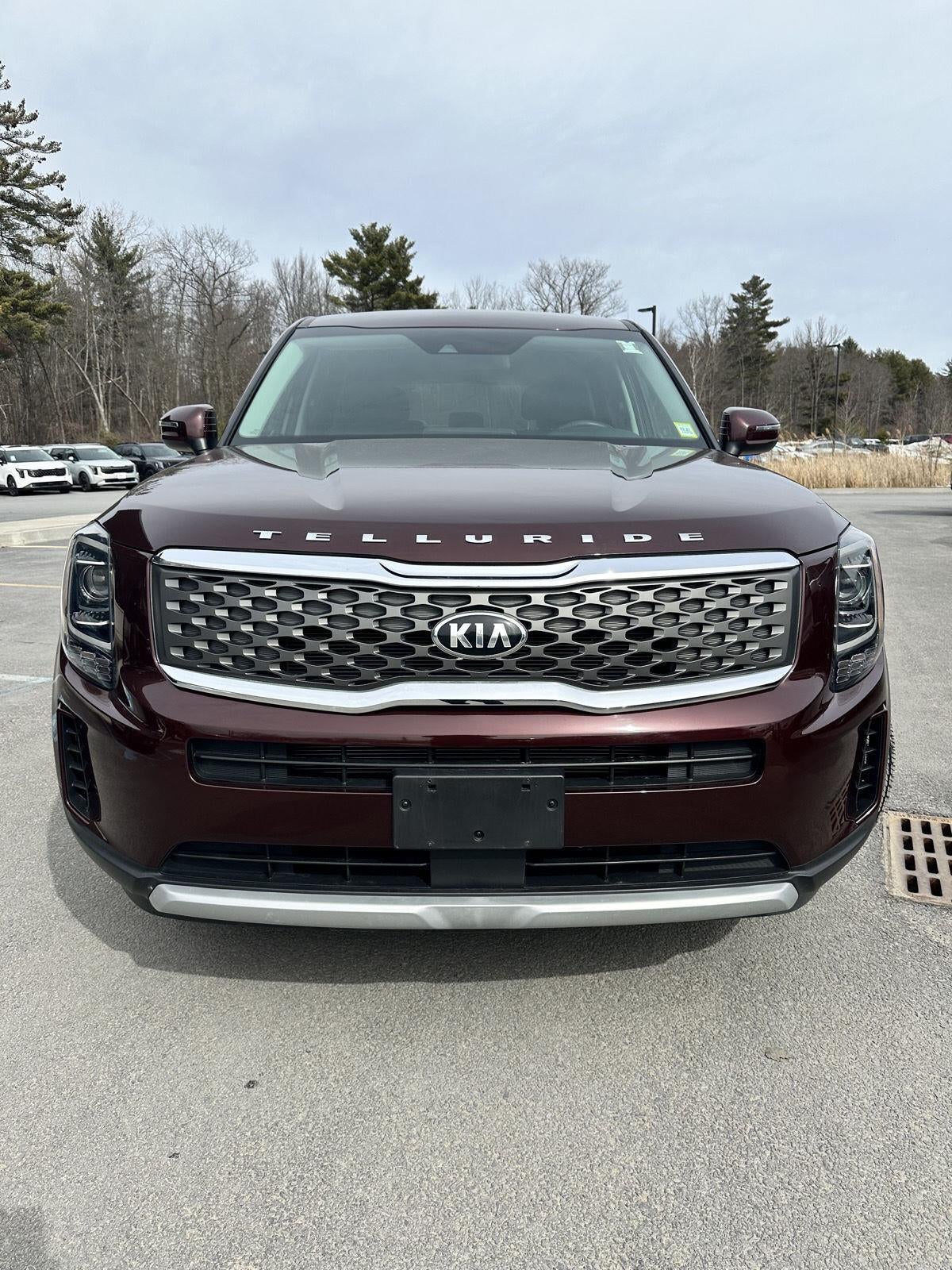 2021 Kia Telluride LX