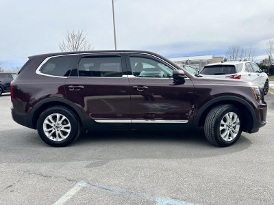 2021 Kia Telluride LX