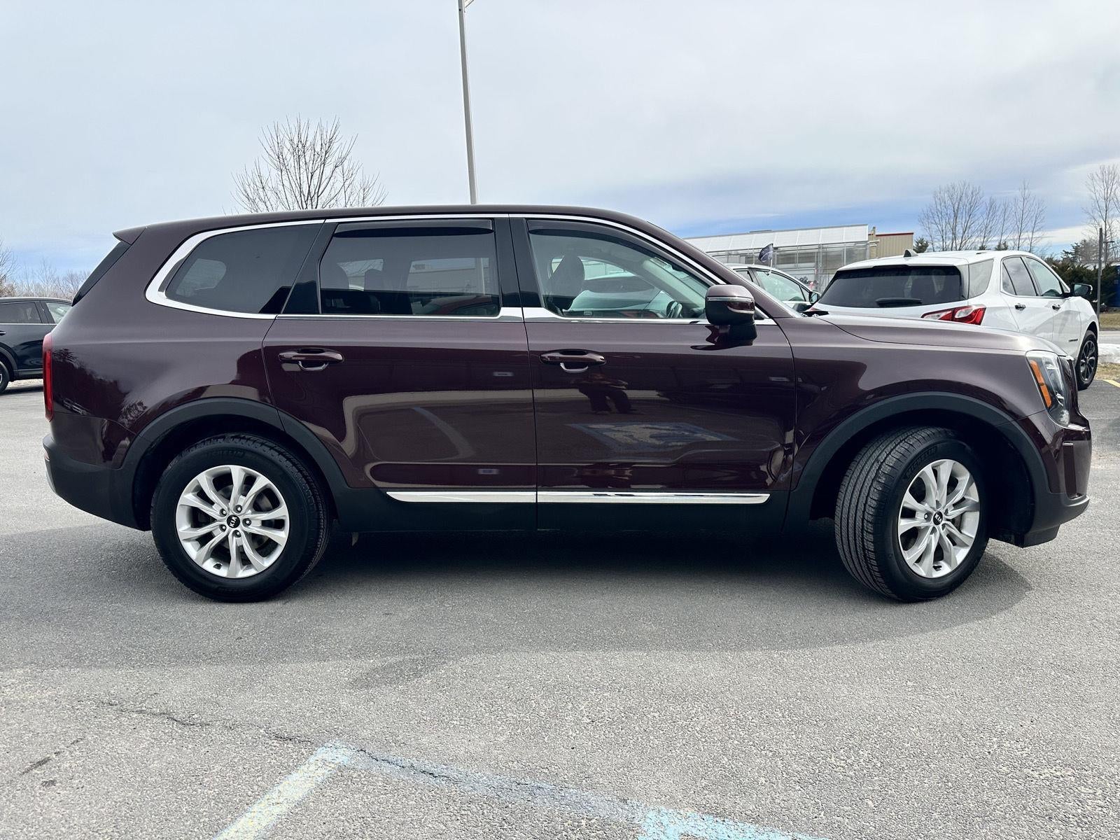 2021 Kia Telluride LX