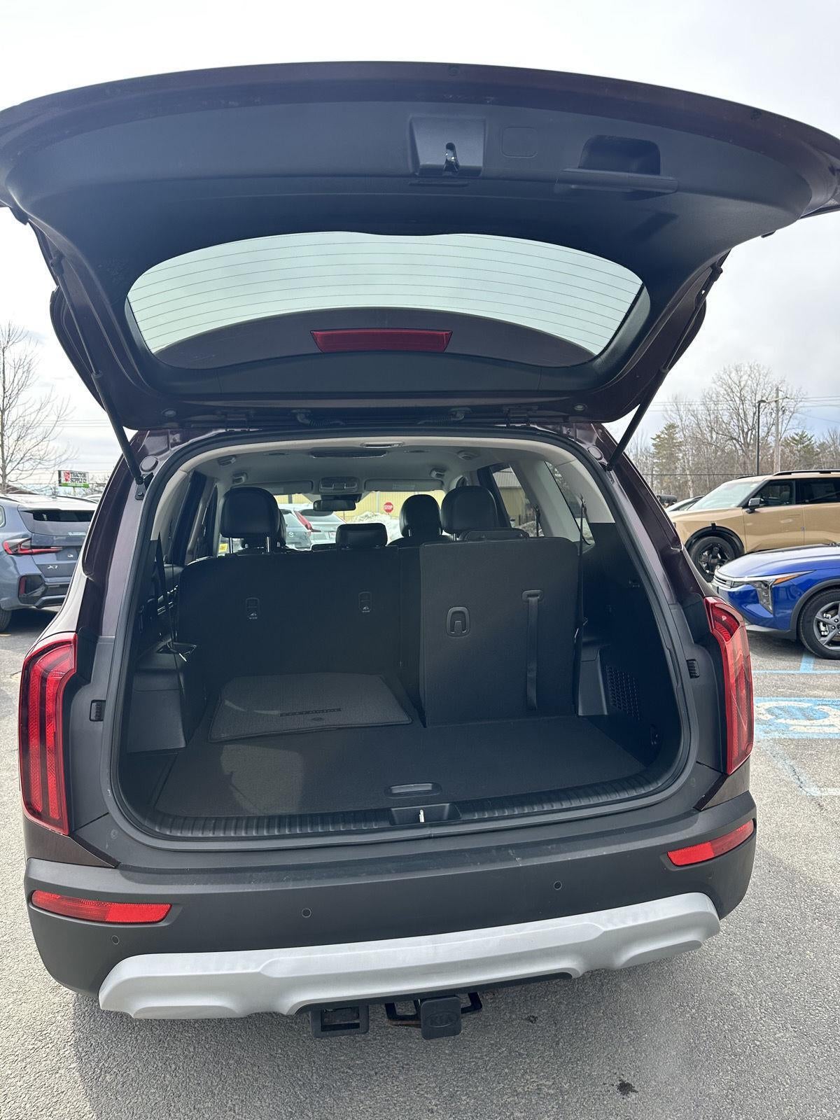 2021 Kia Telluride LX