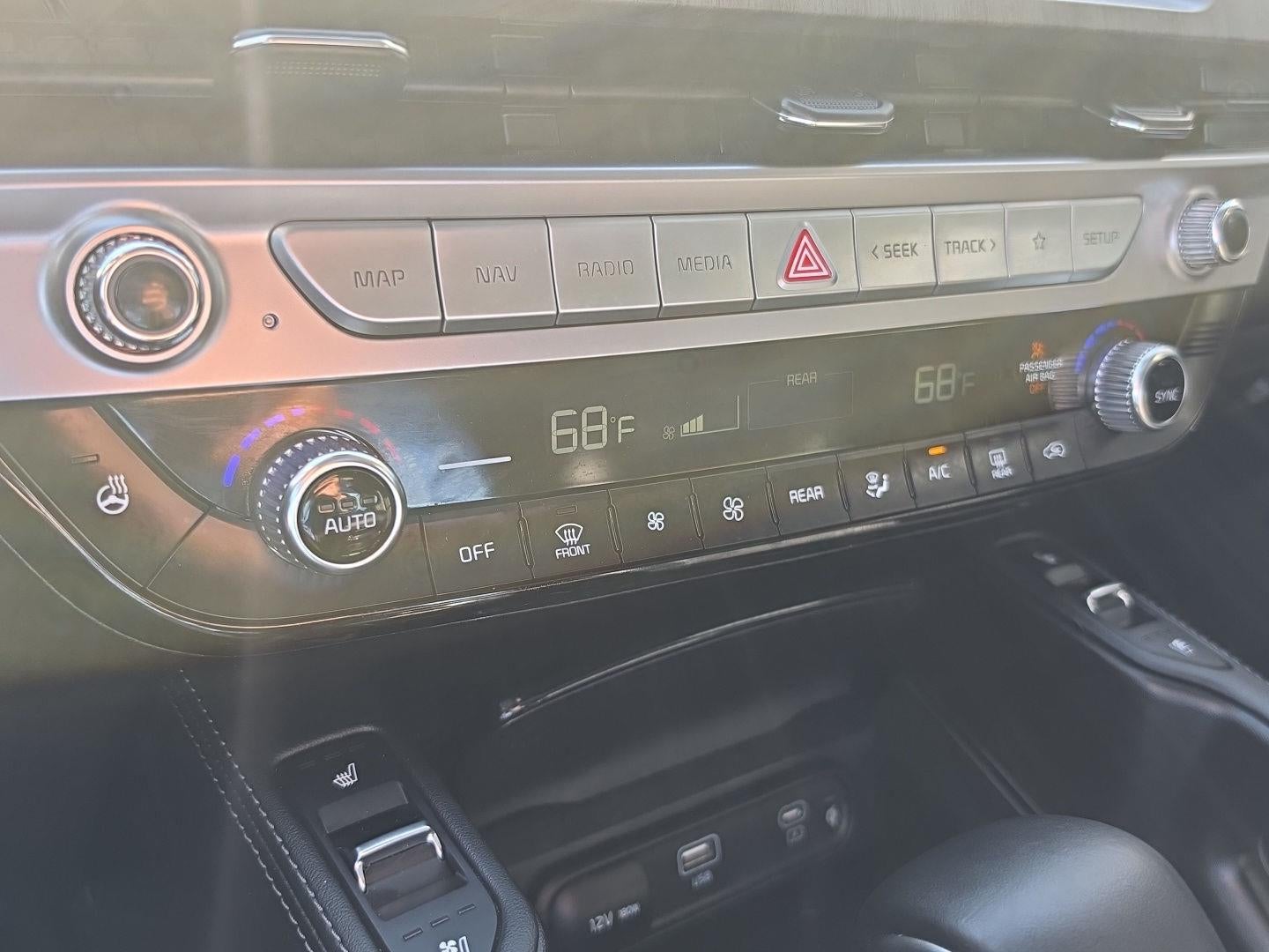 2024 Kia Telluride EX