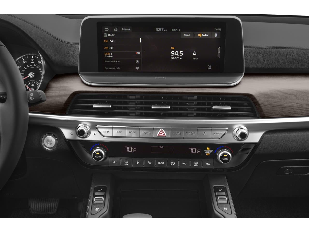 2020 Kia Telluride EX