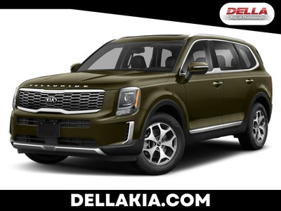 2020 Kia Telluride EX