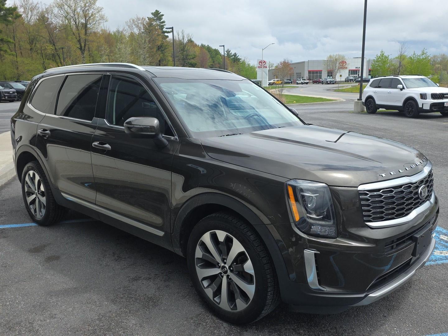 2020 Kia Telluride EX