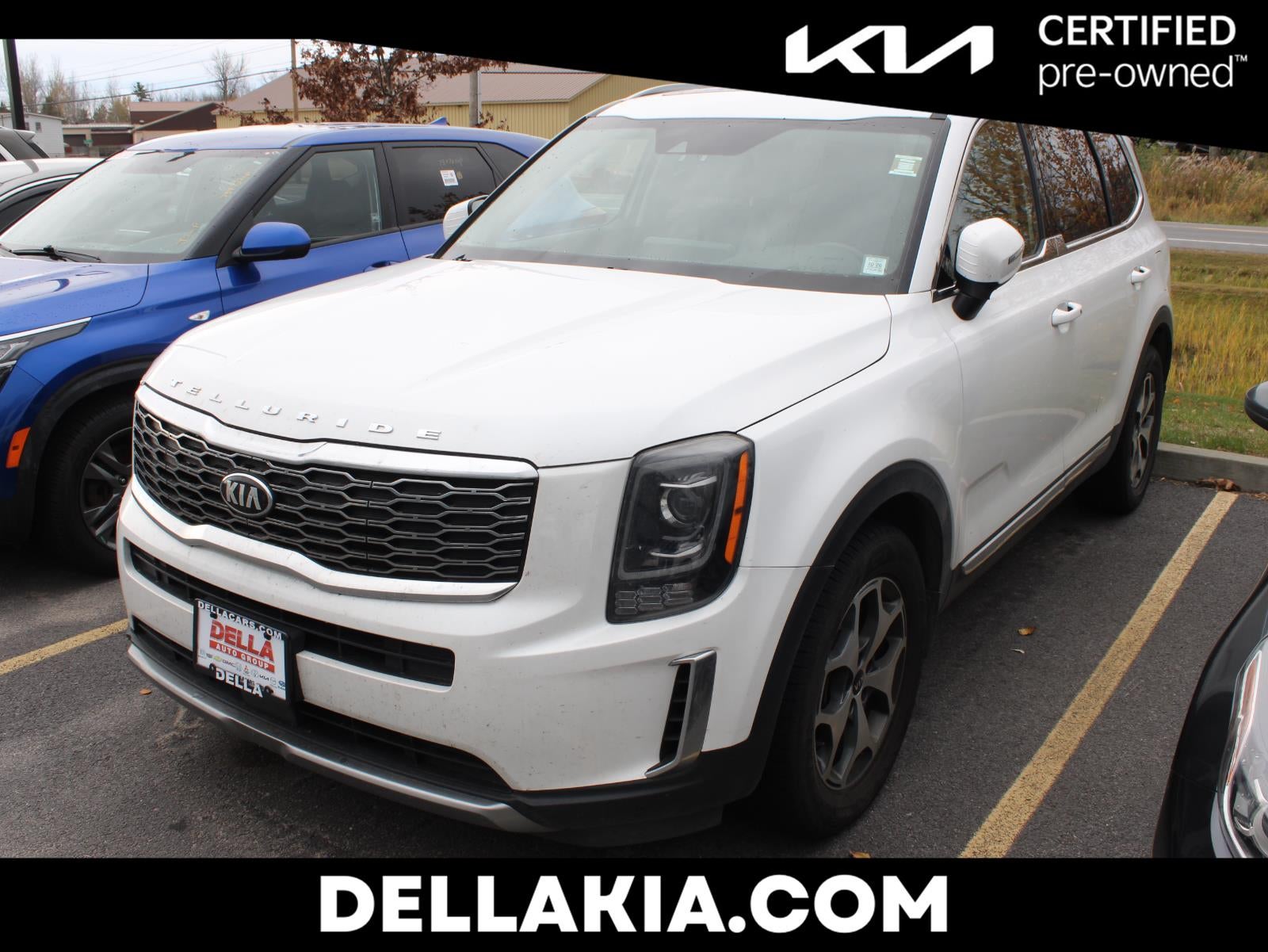 2021 Kia Telluride EX