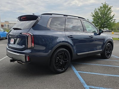 2023 Kia Telluride SX X-Line