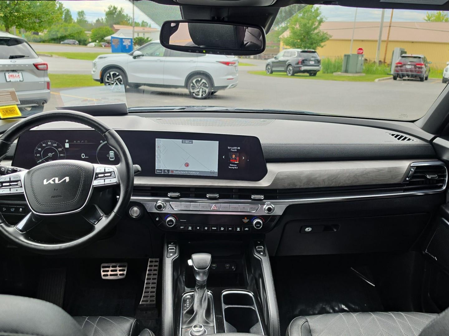 2023 Kia Telluride SX X-Line