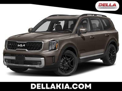 2023 Kia Telluride SX Prestige X-Line