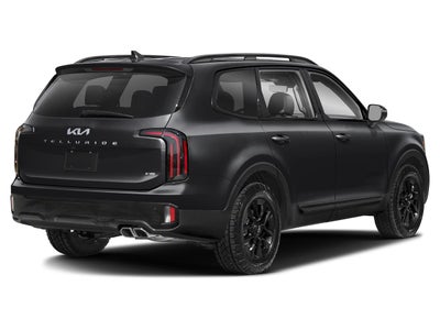 2025 Kia Telluride SX-Prestige X-Pro