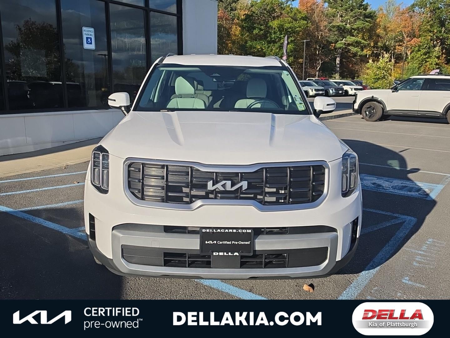 2024 Kia Telluride S