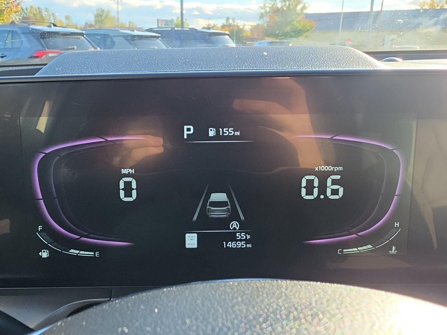 2024 Kia Telluride S