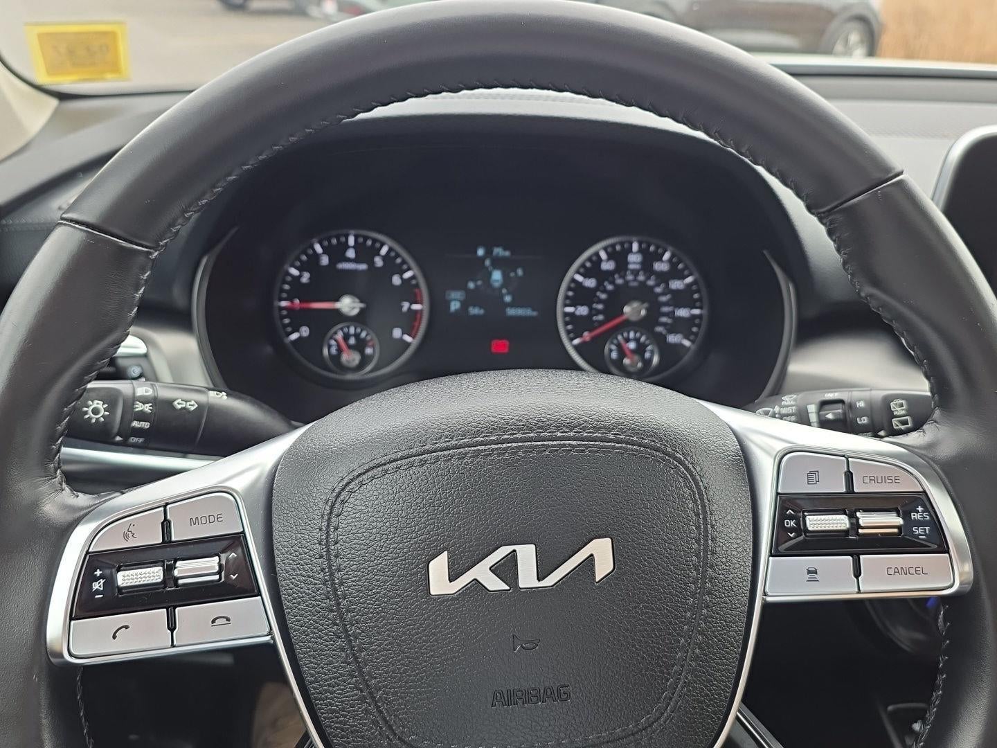 2022 Kia Telluride S