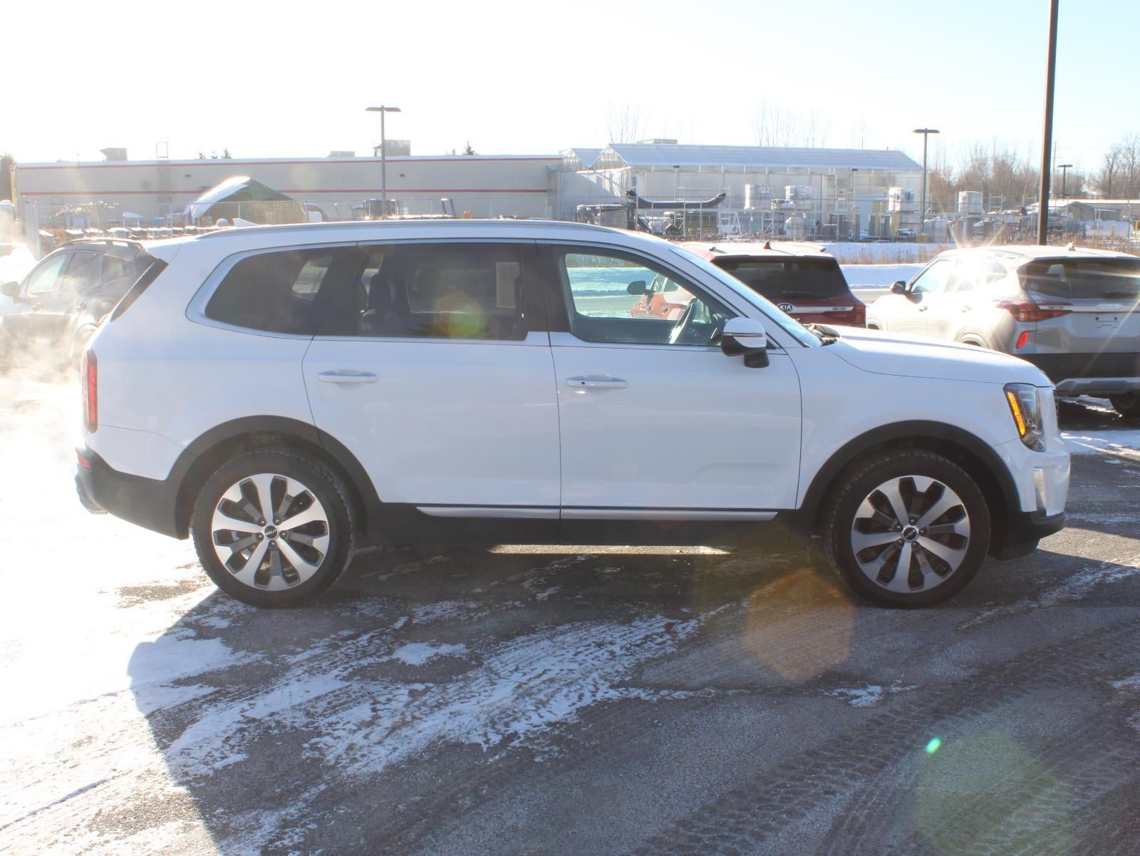 2022 Kia Telluride S