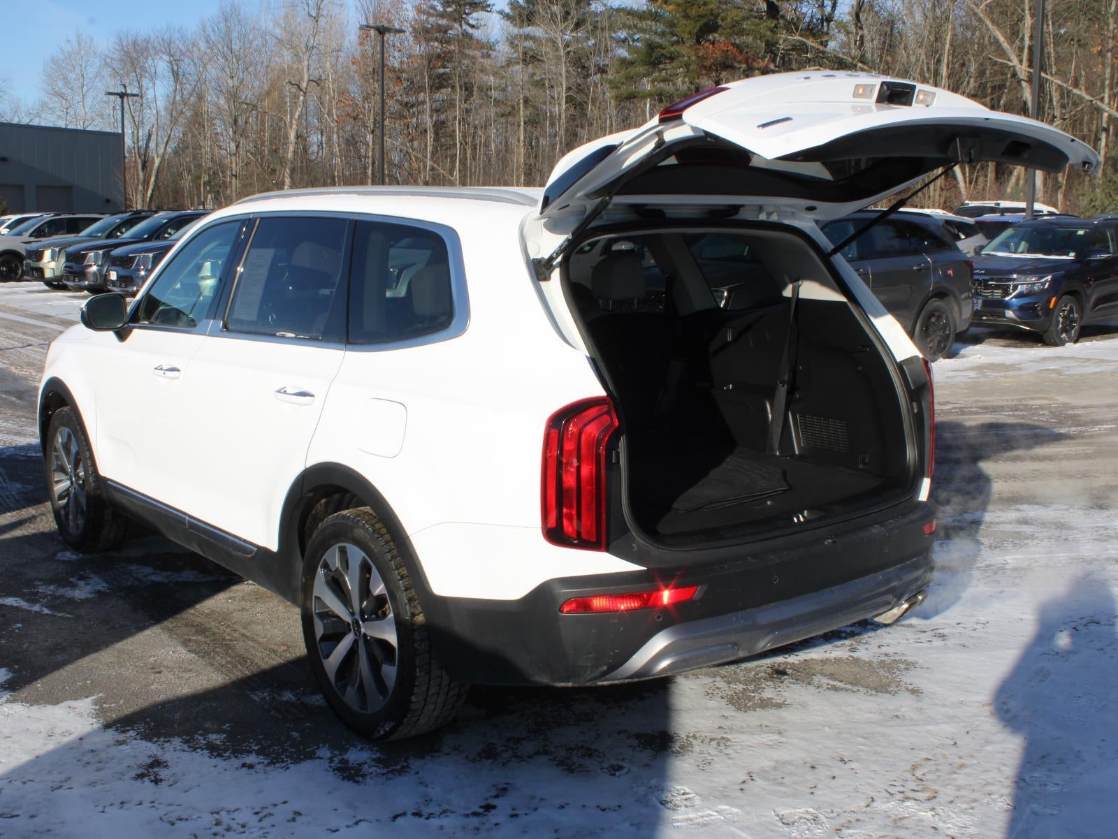 2022 Kia Telluride S