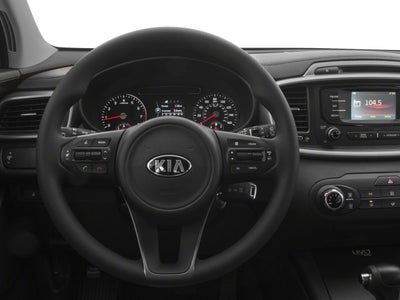 2018 Kia Sorento LX