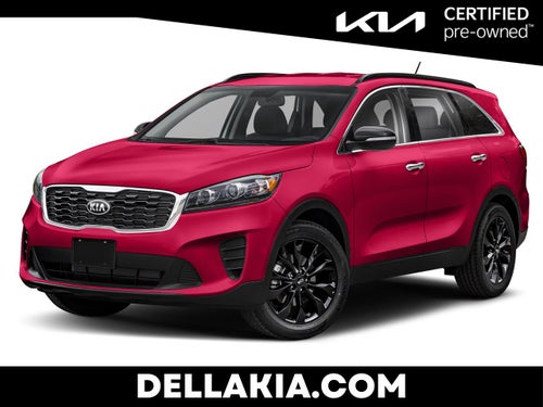 2020 Kia Sorento S V6
