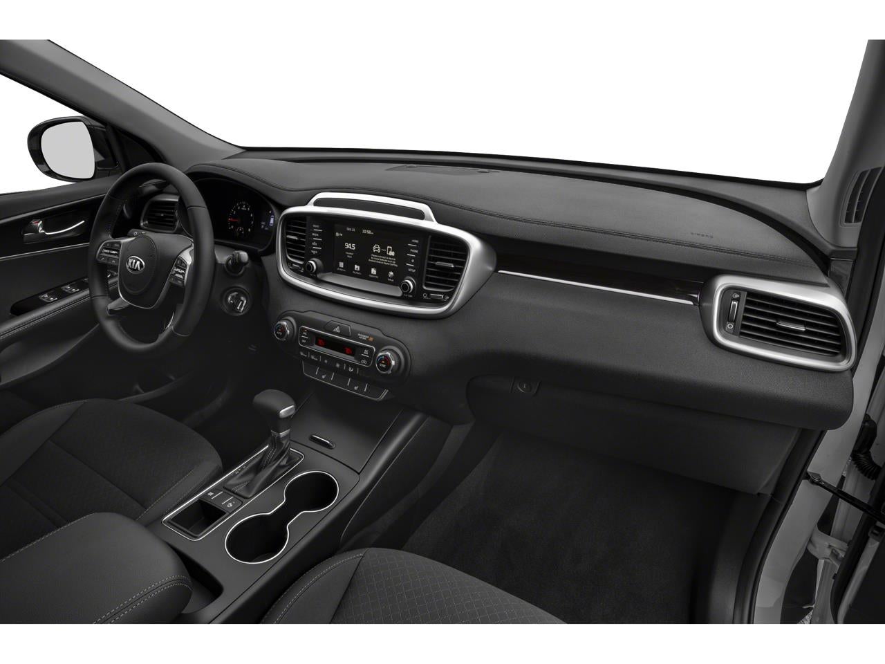 2020 Kia Sorento S V6
