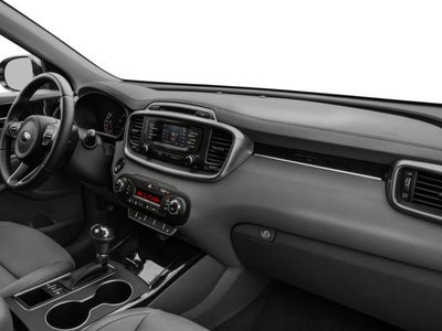 2018 Kia Sorento EX V6
