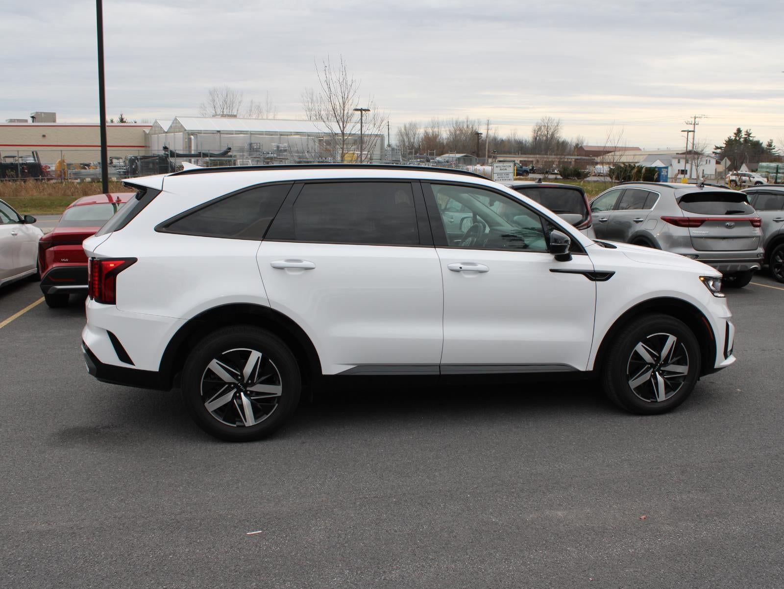 2023 Kia Sorento EX