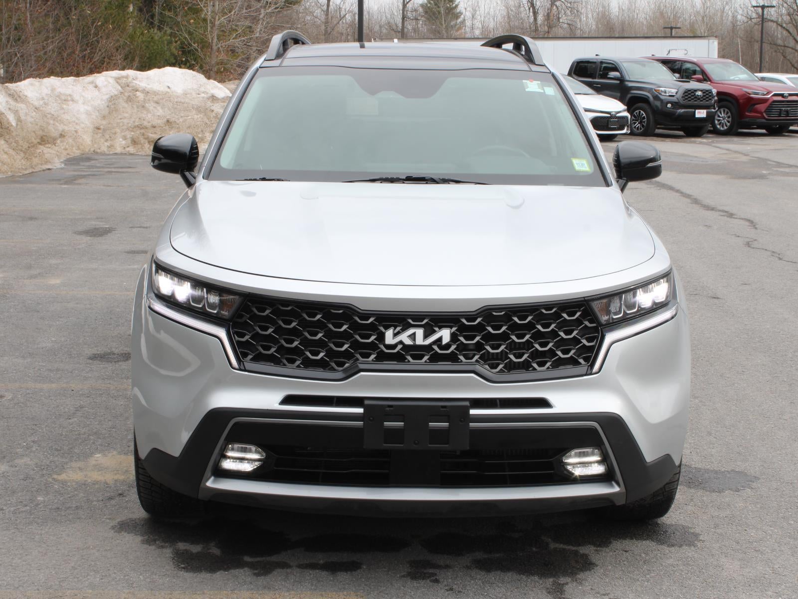 2022 Kia Sorento X-Line EX