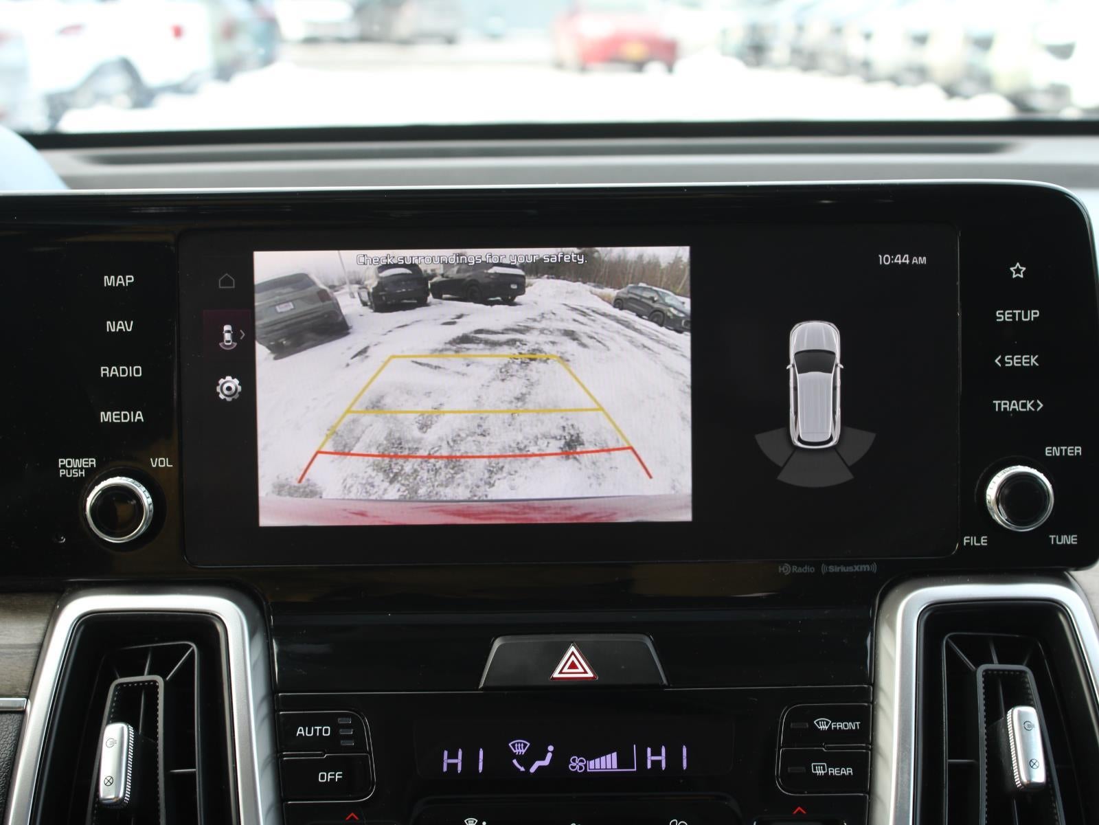 2022 Kia Sorento X-Line S