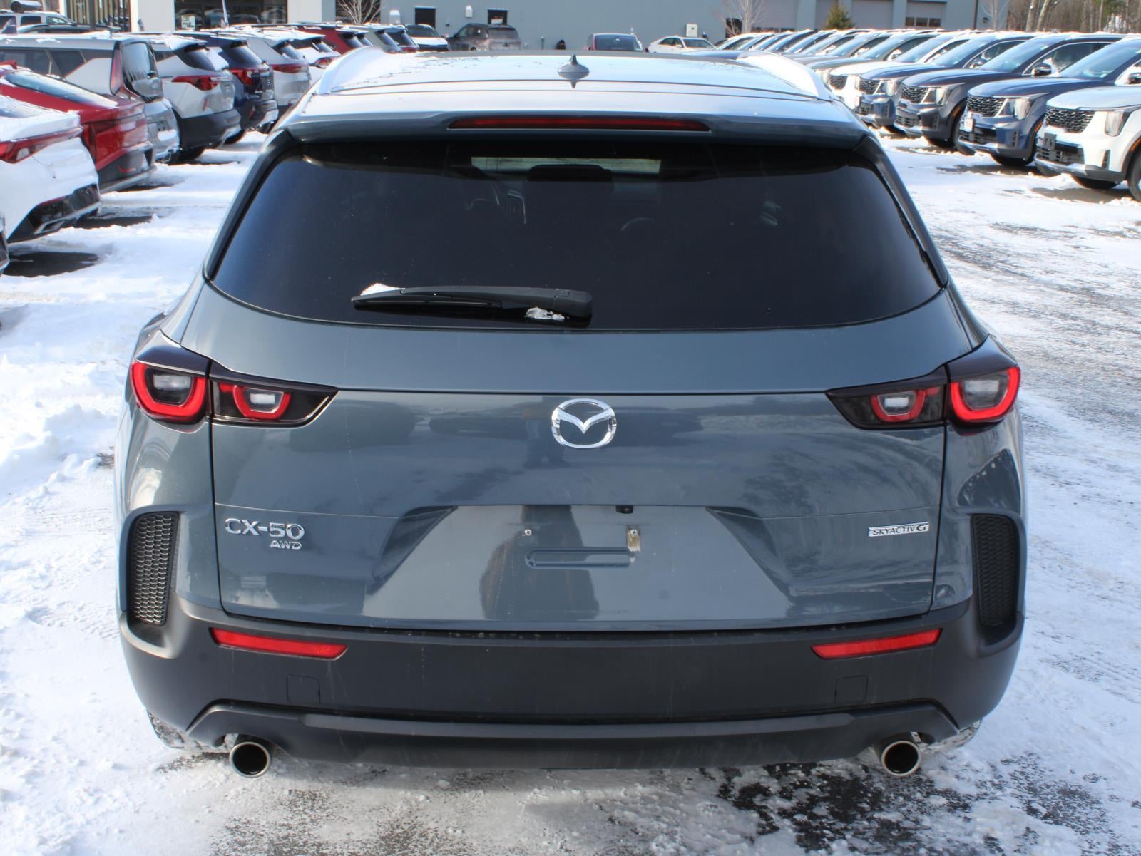 2023 Mazda Mazda CX-50 2.5 S Premium Plus Package