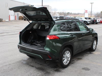 2023 Toyota Corolla Cross LE